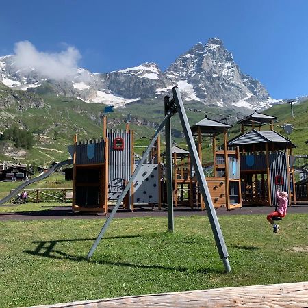 Renovated Studio Ski In Ski Out, Cir 0282 ブレウイル・チェルヴィナイア エクステリア 写真