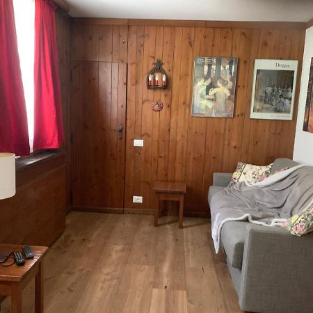 Renovated Studio Ski In Ski Out, Cir 0282 ブレウイル・チェルヴィナイア エクステリア 写真