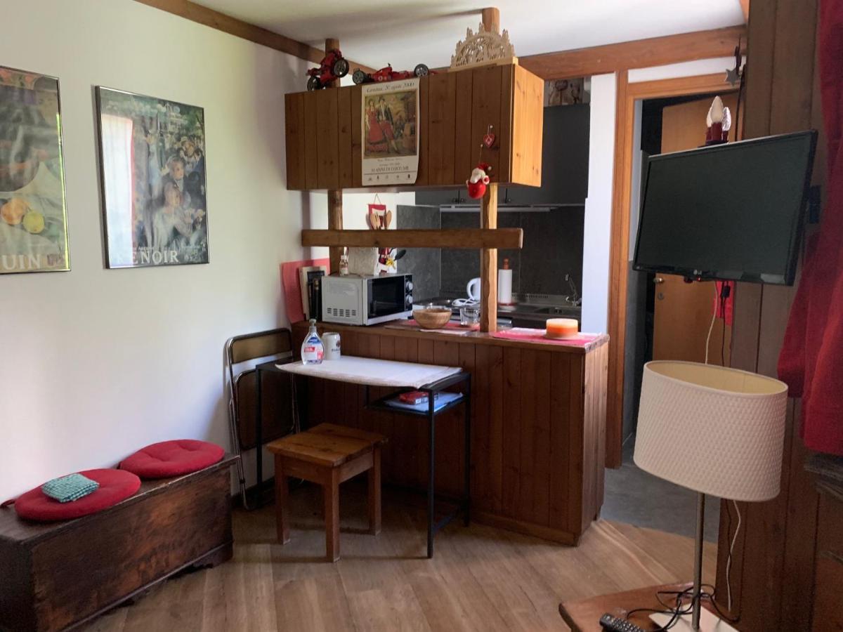 Renovated Studio Ski In Ski Out, Cir 0282 ブレウイル・チェルヴィナイア エクステリア 写真