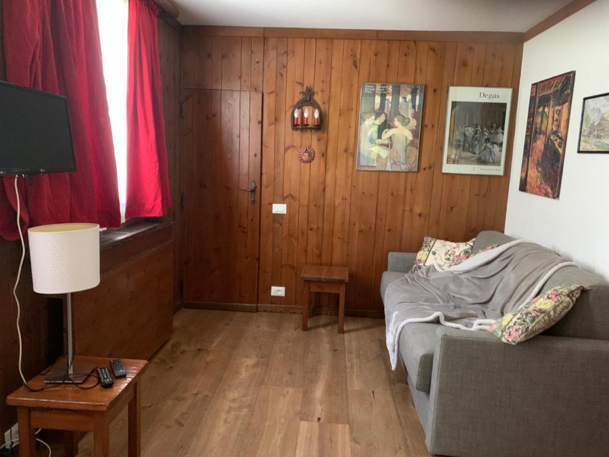 Renovated Studio Ski In Ski Out, Cir 0282 ブレウイル・チェルヴィナイア エクステリア 写真