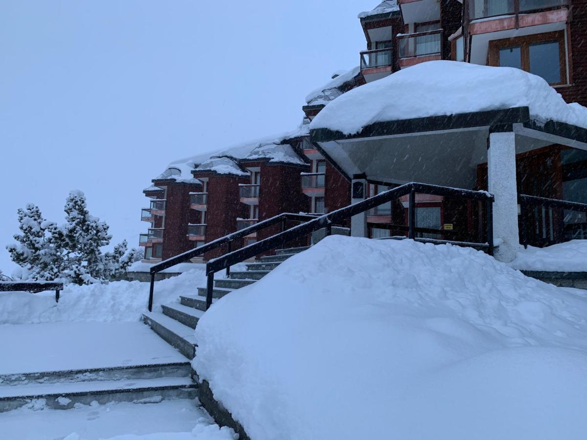 Renovated Studio Ski In Ski Out, Cir 0282 ブレウイル・チェルヴィナイア エクステリア 写真